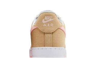 Nike Air Force 1 Low Linen Canvas