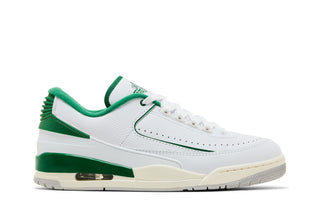 Jordan 2/3 White Pine Green