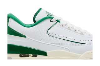 Jordan 2/3 White Pine Green