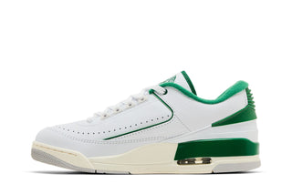 Jordan 2/3 White Pine Green