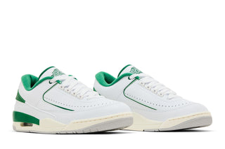 Jordan 2/3 White Pine Green