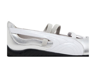 Puma Speedcat Ballet Silver