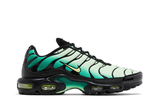 Nike Air Max Plus Vapor Green Malachite Black Light Lemon Twist