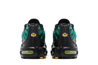 Nike Air Max Plus Vapor Green Malachite Black Light Lemon Twist