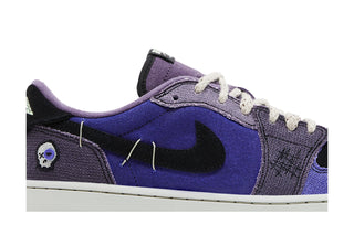 Jordan 1 Retro Low OG Zion Williamson Voodoo Alternate