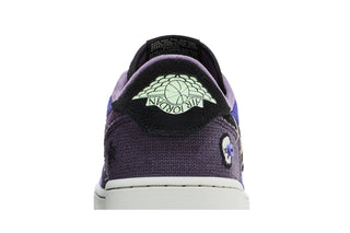 Jordan 1 Retro Low OG Zion Williamson Voodoo Alternate