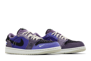 Jordan 1 Retro Low OG Zion Williamson Voodoo Alternate