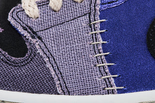 Jordan 1 Retro Low OG Zion Williamson Voodoo Alternate