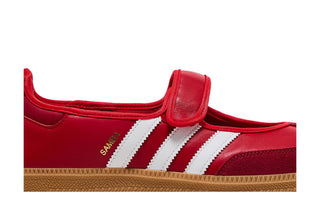Adidas Samba Jane Scarlet White Gum