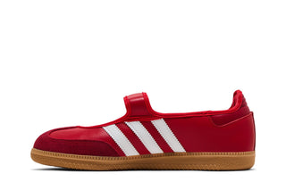 Adidas Samba Jane Scarlet White Gum