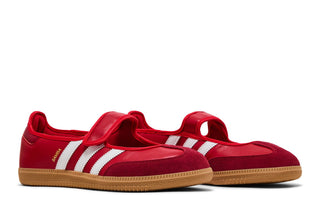 Adidas Samba Jane Scarlet White Gum
