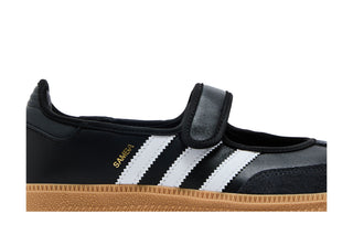 Adidas Samba Jane Black White Gum