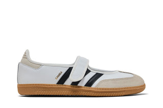 Adidas Samba Jane White Black Gum