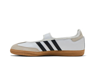 Adidas Samba Jane White Black Gum