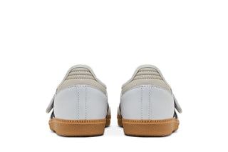 Adidas Samba Jane White Black Gum
