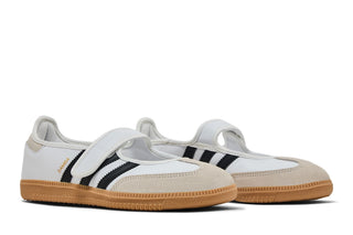 Adidas Samba Jane White Black Gum