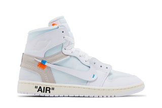 Jordan 1 Retro High Virgil Abloh Archive Alaska