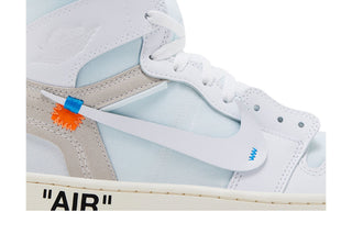 Jordan 1 Retro High Virgil Abloh Archive Alaska
