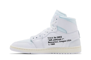 Jordan 1 Retro High Virgil Abloh Archive Alaska