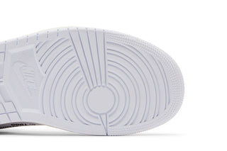 Jordan 1 Retro High Virgil Abloh Archive Alaska