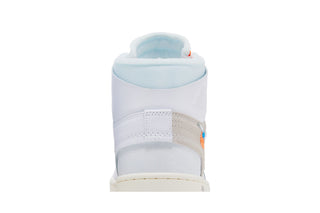 Jordan 1 Retro High Virgil Abloh Archive Alaska