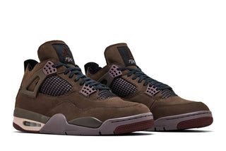 Jordan 4 Retro SP A Ma Maniére Dark Mocha