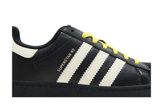 Adidas Superstar 92 by Pharrell Black White