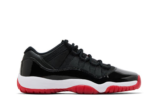 Jordan 11 Retro Low Bred (GS) (2025)