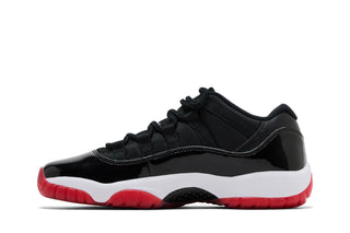 Jordan 11 Retro Low Bred (GS) (2025)