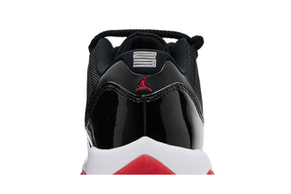 Jordan 11 Retro Low Bred (GS) (2025)