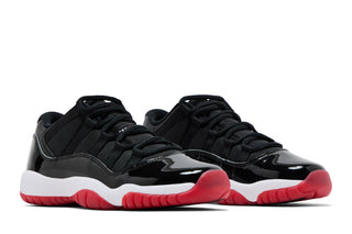 Jordan 11 Retro Low Bred (GS) (2025)