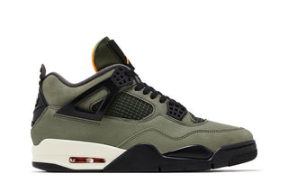 Jordan 4 Retro OG SP Undefeated (2025)