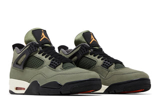 Jordan 4 Retro OG SP Undefeated (2025)