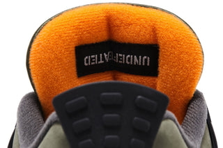Jordan 4 Retro OG SP Undefeated (2025)