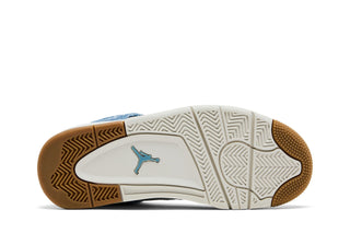 Jordan 4 Retro TEX Denim Worn Blue
