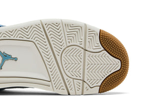 Jordan 4 Retro TEX Denim Worn Blue