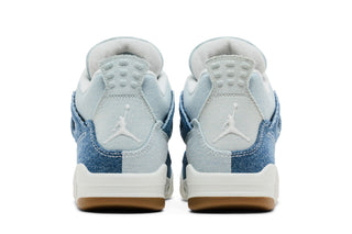 Jordan 4 Retro TEX Denim Worn Blue