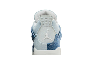 Jordan 4 Retro TEX Denim Worn Blue