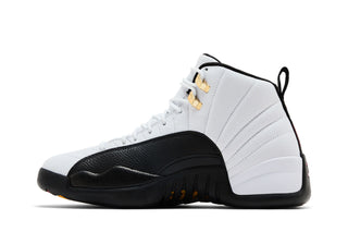 Jordan 12 Retro Taxi (2025)