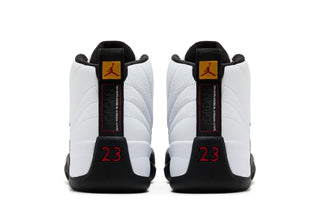 Jordan 12 Retro Taxi (2025)