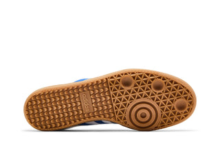 Adidas Samba OG White Blue (GS)