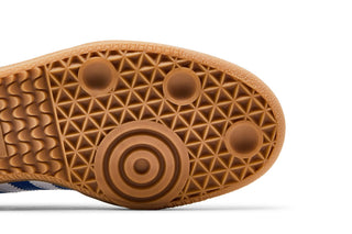 Adidas Samba OG White Blue (GS)