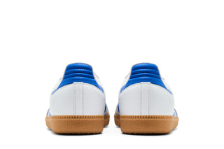 Adidas Samba OG White Blue (GS)