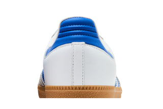 Adidas Samba OG White Blue (GS)