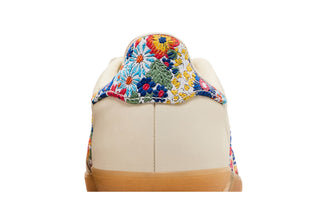 Adidas Gazelle Indoor Liberty London Floral Embroidery Stripes