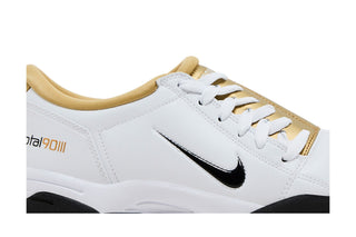 Nike Total 90 3 SP White Metallic Gold