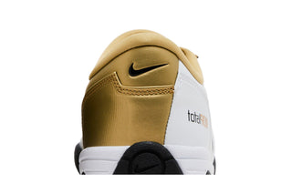 Nike Total 90 3 SP White Metallic Gold