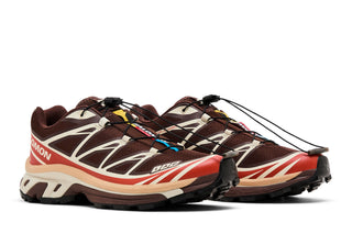 Salomon XT-6 Roasted Clay