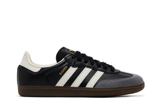 Adidas Samba OG Black Off White Gold