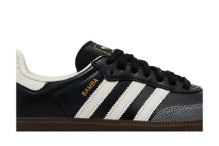 Adidas Samba OG Black Off White Gold